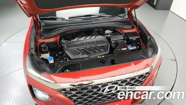 Hyundai Santa Fe TM id 2917707 из Кореи 16