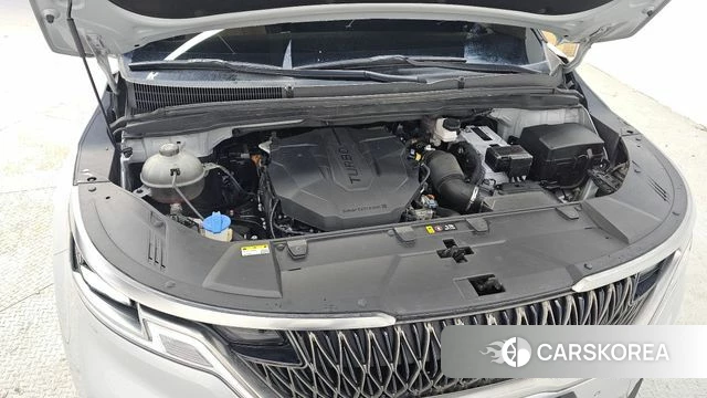 Kia Carnival 4th generation id 3812413 из Кореи 16