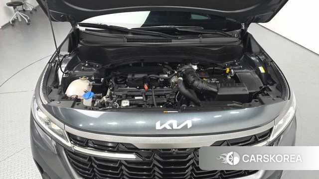 Kia The New Seltos id 4618363 из Кореи 28