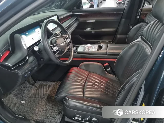 Genesis G90 (RS4) id 3597072 из Кореи 7