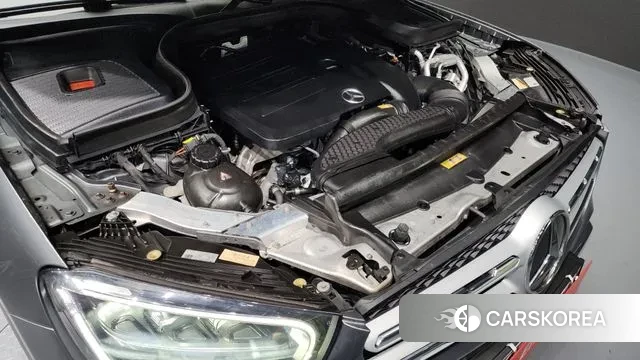 Mercedes-Benz GLC-Class X253 id 3612225 из Кореи 16