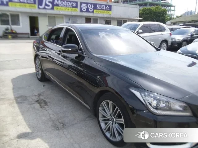 Genesis G80 id 3203763 из Кореи 16