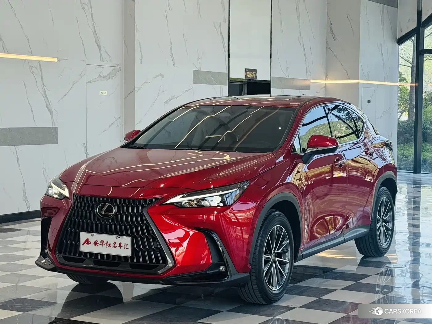 Lexus NX id 4546059 из Китая 23