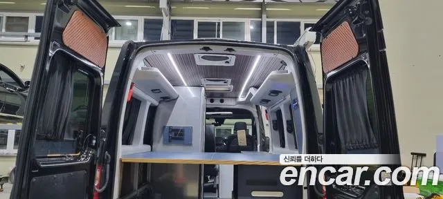 Renault Korea (Samsung) Master id 2869845 из Кореи 11