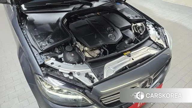 Mercedes-Benz C-Class W205 id 2961538 из Кореи 16