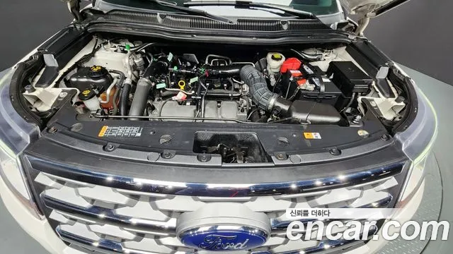 Ford Explorer id 2478091 из Кореи 16