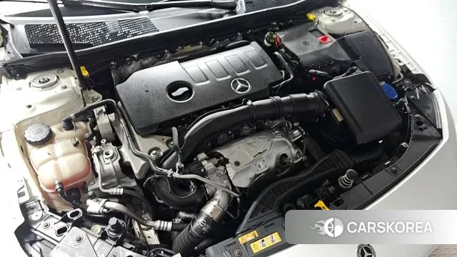 Mercedes-Benz A-Class W177 id 3551653 из Кореи 16