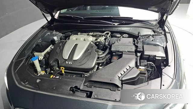 Hyundai Grandeur IG id 4558013 из Кореи 28