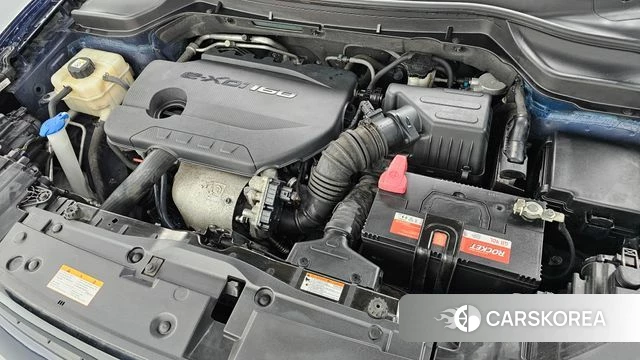 Ssangyong Tivoli Armor id 4496889 из Кореи 30