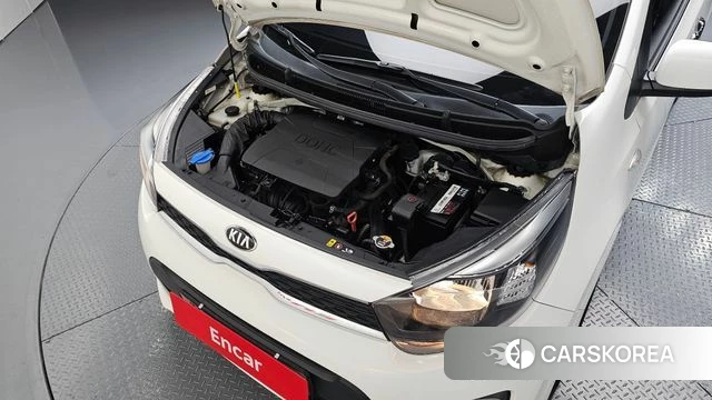 Kia All New Morning (JA) id 4737123 из Кореи 16