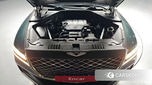 Genesis GV80 id 2990291 из Кореи 16