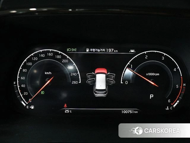 Kia Mohave Master id 4471173 из Кореи 16