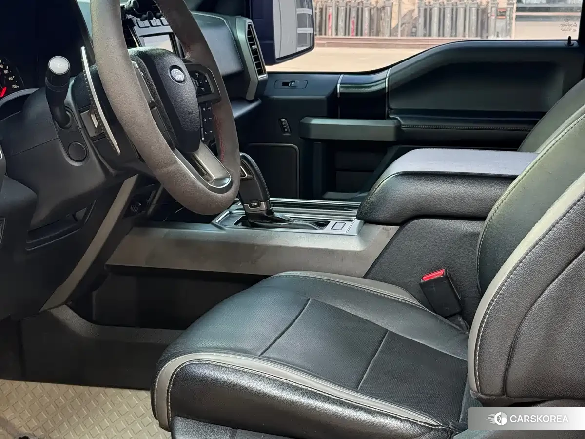 Ford F-150 2019 Silver/gray из Китая, фото 6