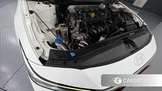 Hyundai The New Avante (CN7) id 4433139 из Кореи 16