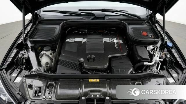 Mercedes-Benz GLE-Class W167 id 4499393 из Кореи 7