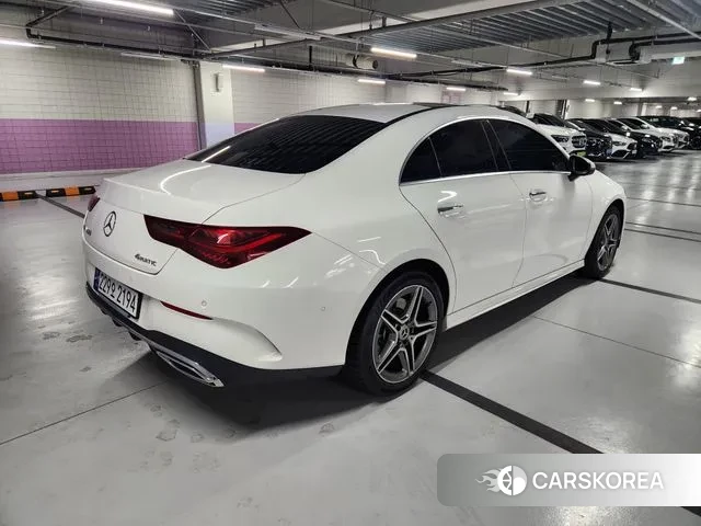 Mercedes-Benz CLA-Class C118 id 3658868 из Кореи 14