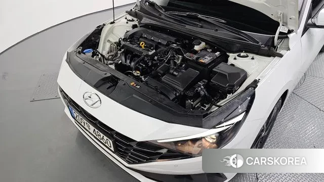 Hyundai Avante (CN7) id 3451445 из Кореи 16