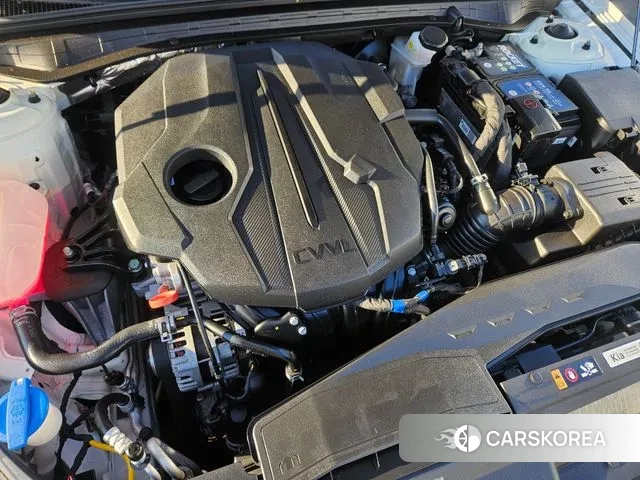 Kia K5 3rd generation id 3610982 из Кореи 16