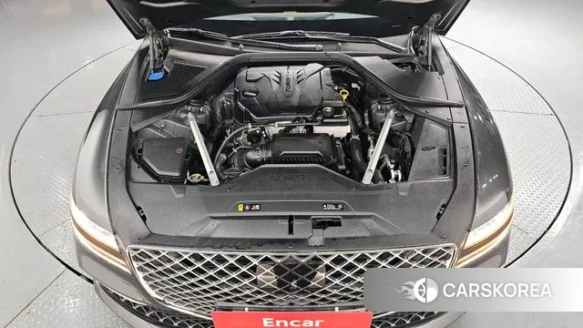 Genesis G80 (RG3) id 3453206 из Кореи 16