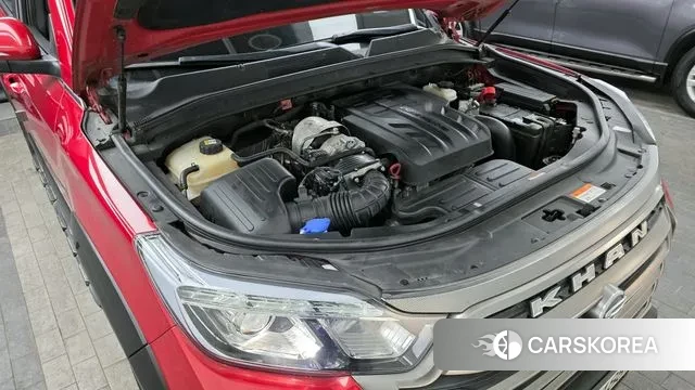 Ssangyong The New Rexton Sports Cannes id 3649679 из Кореи 16