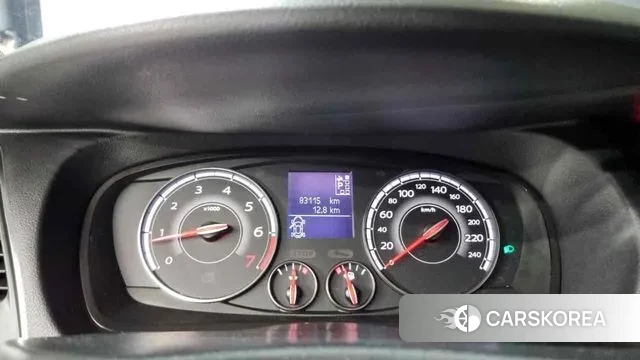 Renault Korea (Samsung) SM7 Nova id 3014009 из Кореи 13