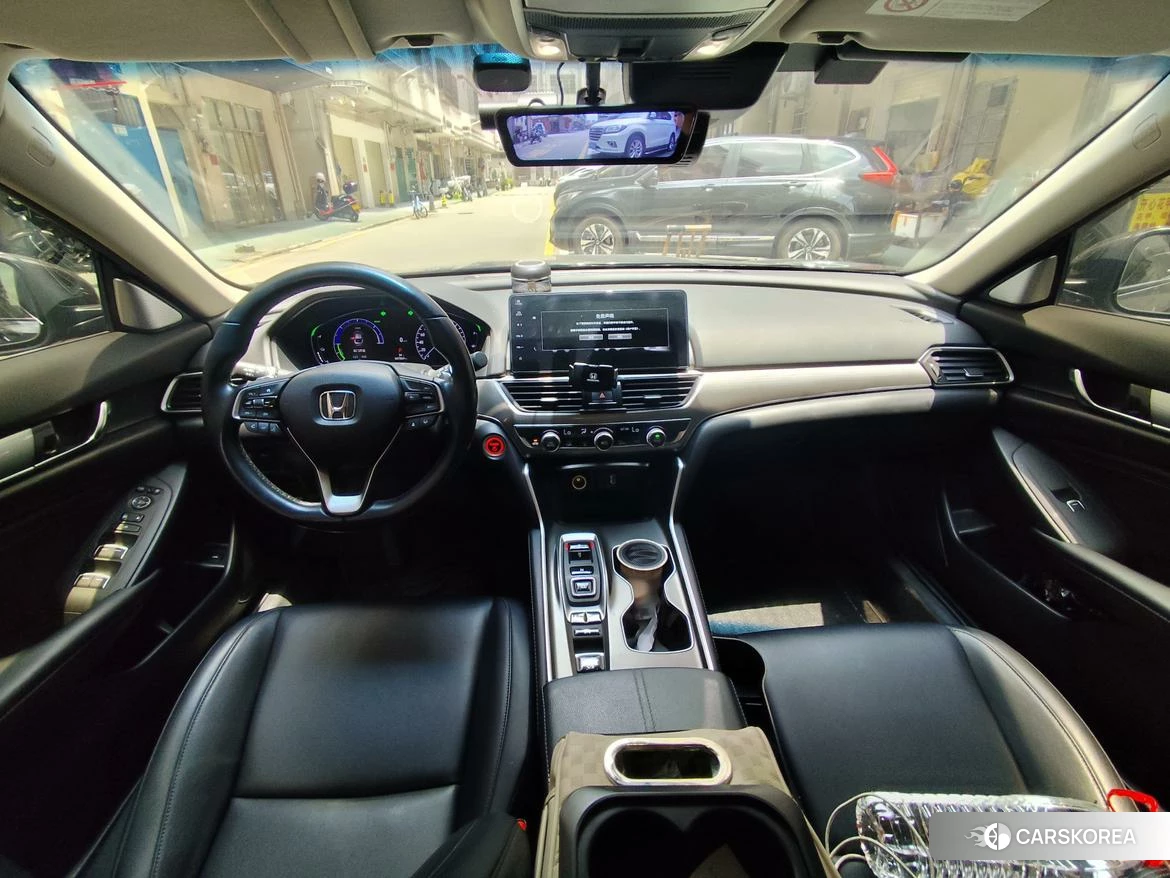 Honda Accord 2021 Черный из Китая, фото 6