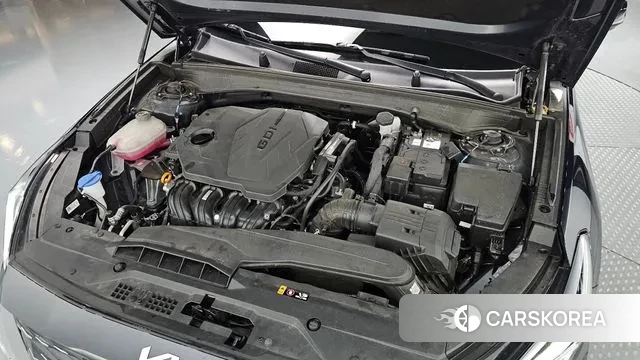 Kia K8 id 3649426 из Кореи 16