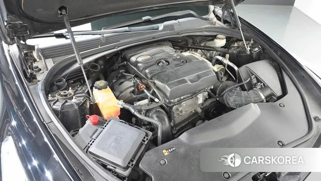 Cadillac CTS 3rd generation id 4331565 из Кореи 32