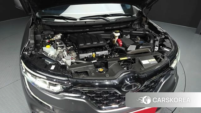 Renault Korea (Samsung) The New QM6 id 3878879 из Кореи 16