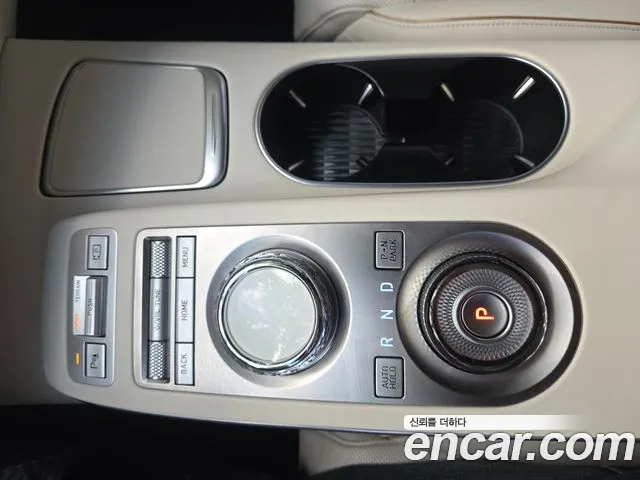 Genesis Electrified GV70 id 2702622 из Кореи 6