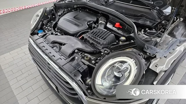 Mini Cooper D Clubman id 3324987 из Кореи 16