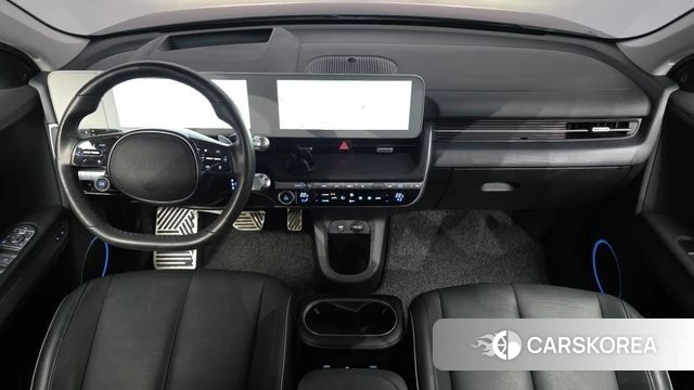 Hyundai Ionic 5 id 4754027 из Кореи 31