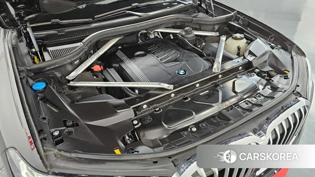 BMW X7 (G07) id 4688283 из Кореи 34