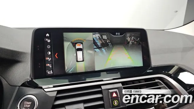 BMW X3 (G01) id 2675005 из Кореи 16