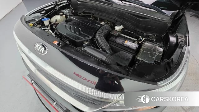 Kia Seltos id 4557285 из Кореи 25