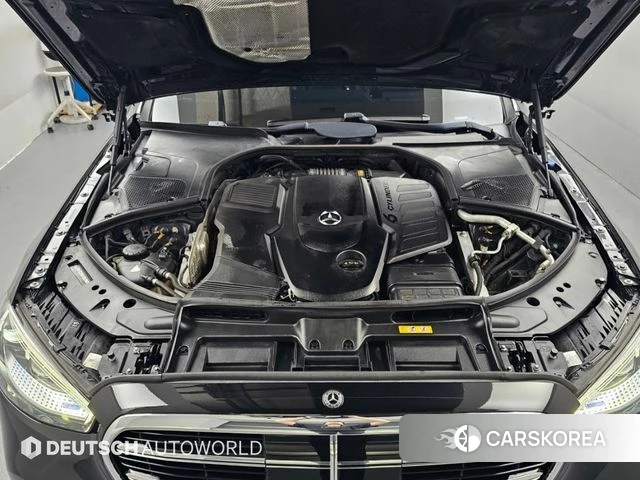 Mercedes-Benz S-Class W223 id 4741302 из Кореи 16