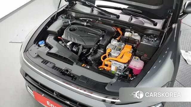 Hyundai Sonata D Edge Hybrid (DN8) id 3492101 из Кореи 16