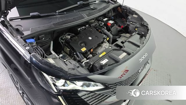 Peugeot 3008 second generation id 4186043 из Кореи 27