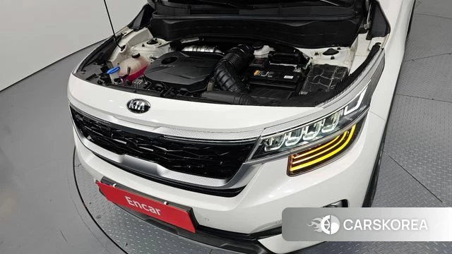 Kia Seltos id 3866340 из Кореи 16