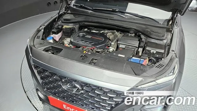 Hyundai Santa Fe TM id 2870279 из Кореи 16