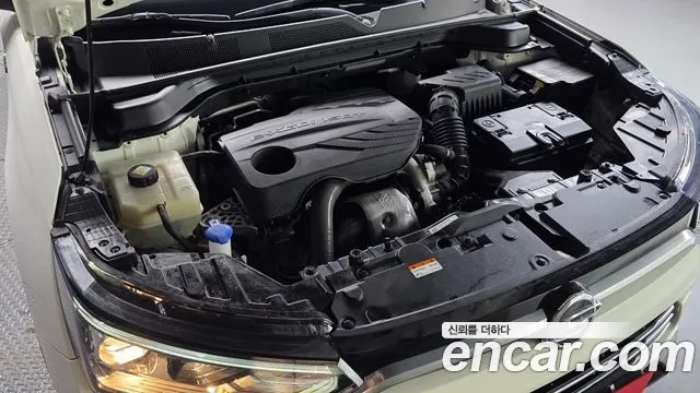 Ssangyong Beautiful Korando id 2906261 из Кореи 16