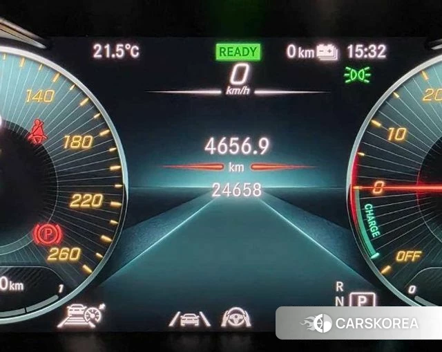 Mercedes-Benz GLC-Class X253 id 4671221 из Кореи 14