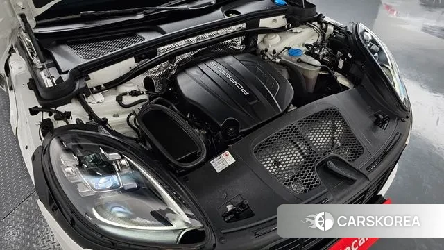 Porsche Macan id 3363101 из Кореи 16