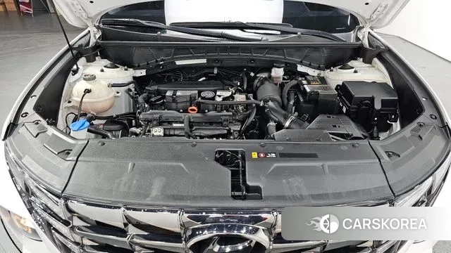 Hyundai Tucson (NX4) id 3634942 из Кореи 16