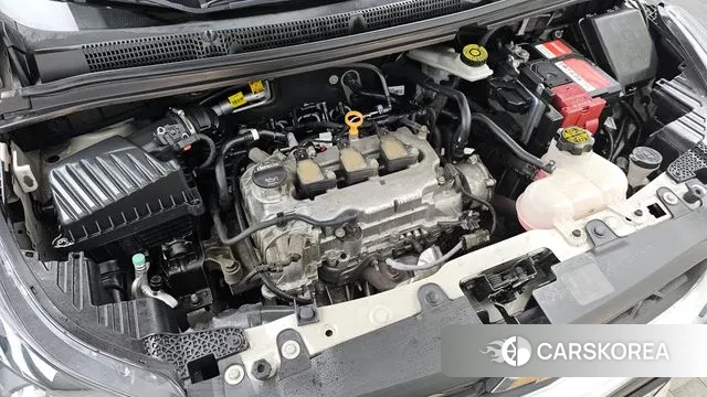 Chevrolet (GM Daewoo) The New Spark id 3646884 из Кореи 16