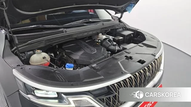 Kia Carnival 4th generation id 3438996 из Кореи 16