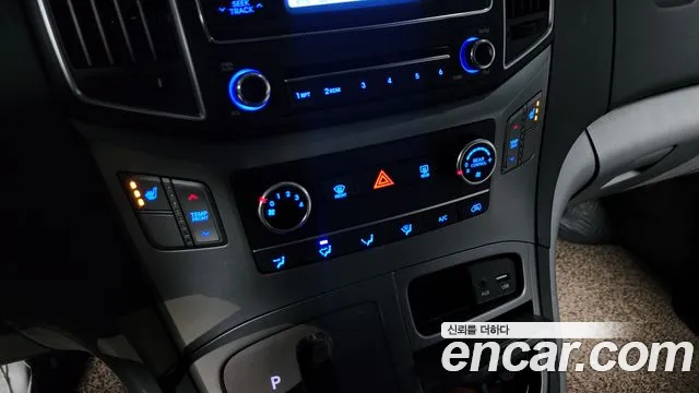 Hyundai The New Grand Starex id 2650672 из Кореи 16