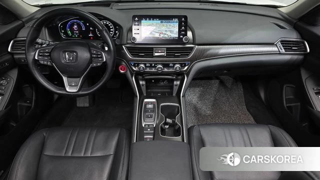 Honda Accord 10th Generation id 4580626 из Кореи 30