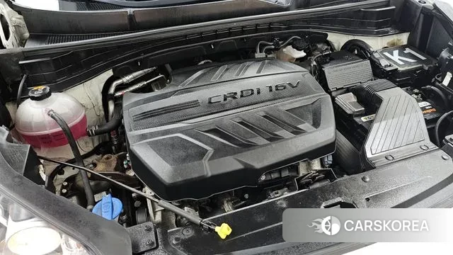 Kia Sportage The Bold id 3592566 из Кореи 16