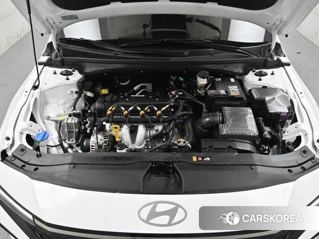 Hyundai The New Avante (CN7) id 3817234 из Кореи 15